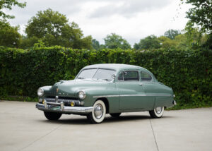 1949 Mercury Coupe