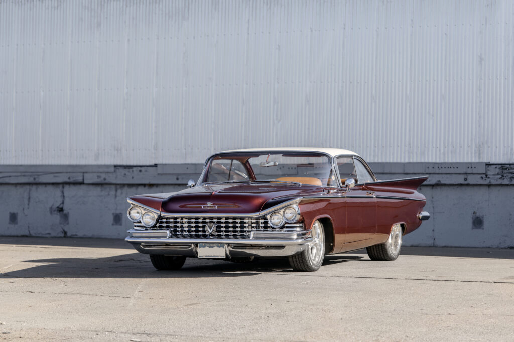 1959 Buick LeSabre Hardtop Coupe Custom