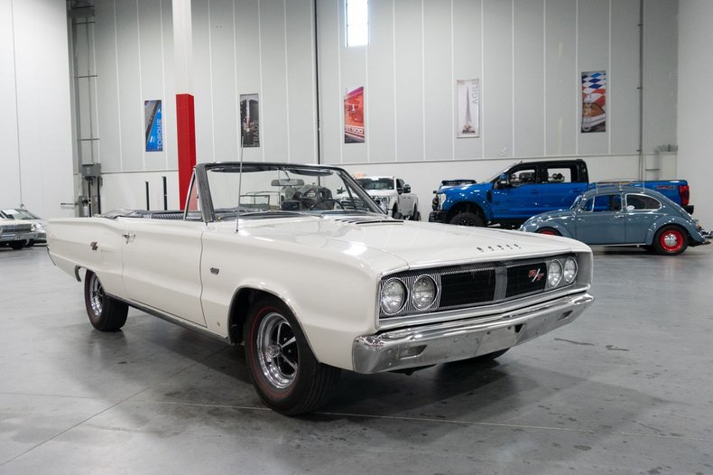 1967 Dodge Coronet R/T