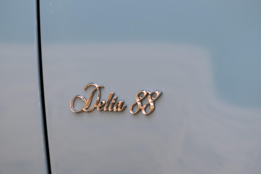 1975 Oldsmobile Delta 88 Royale Convertible - Classic Car Agenda