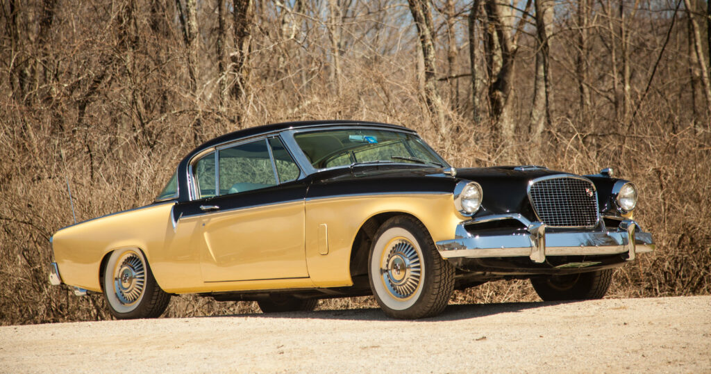 1956 Studebaker Sky Hawk