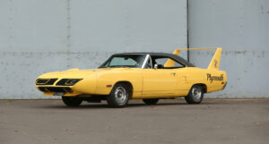 1970 Plymouth Road Runner Superbird Coupé