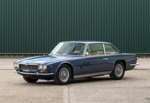 1971 Maserati Mexico 4700 Coupé
