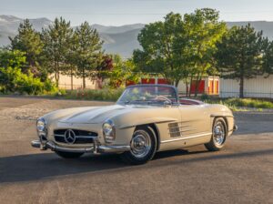 1959 Mercedes-Benz 300SL Roadster