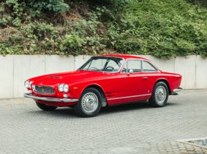 1963 Maserati Sebring Series I Coupé