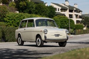 1967 Autobianchi Bianchina Panoramica