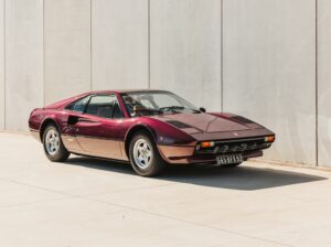 1976 Ferrari 308 GTB Vetroresina Coupé